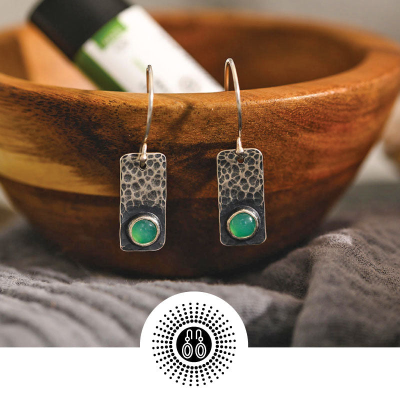 Earrings – Star Hitched Wagon