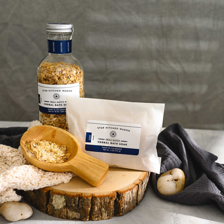 Edie 10 Ounce Herbal Bath Soak