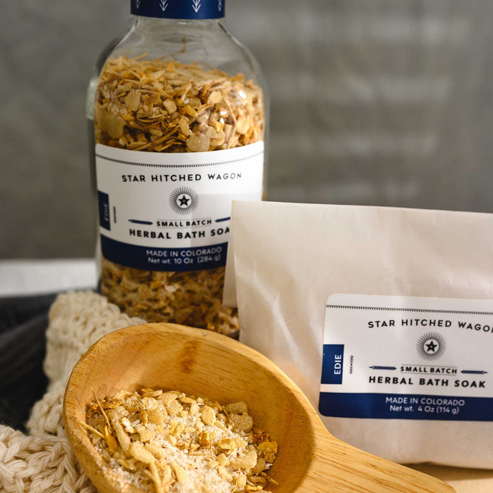 Edie 10 Ounce Herbal Bath Soak