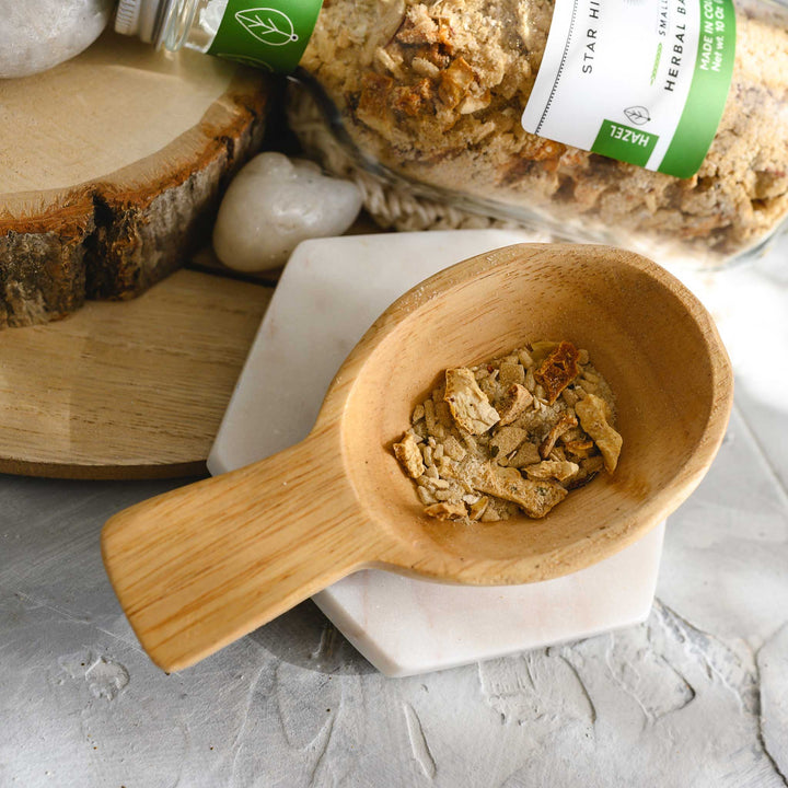 Hazel 10 Ounce Herbal Bath Soak