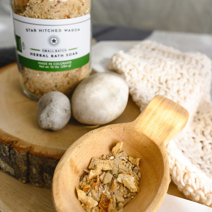 Hazel 10 Ounce Herbal Bath Soak