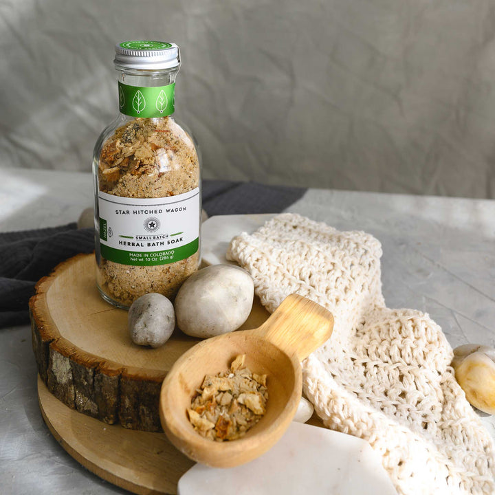 Hazel 10 Ounce Herbal Bath Soak