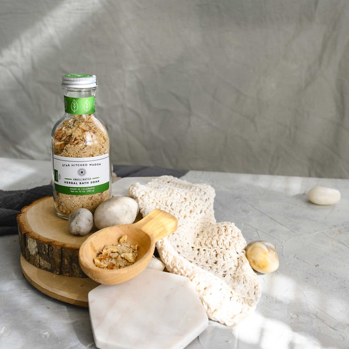 Hazel 10 Ounce Herbal Bath Soak