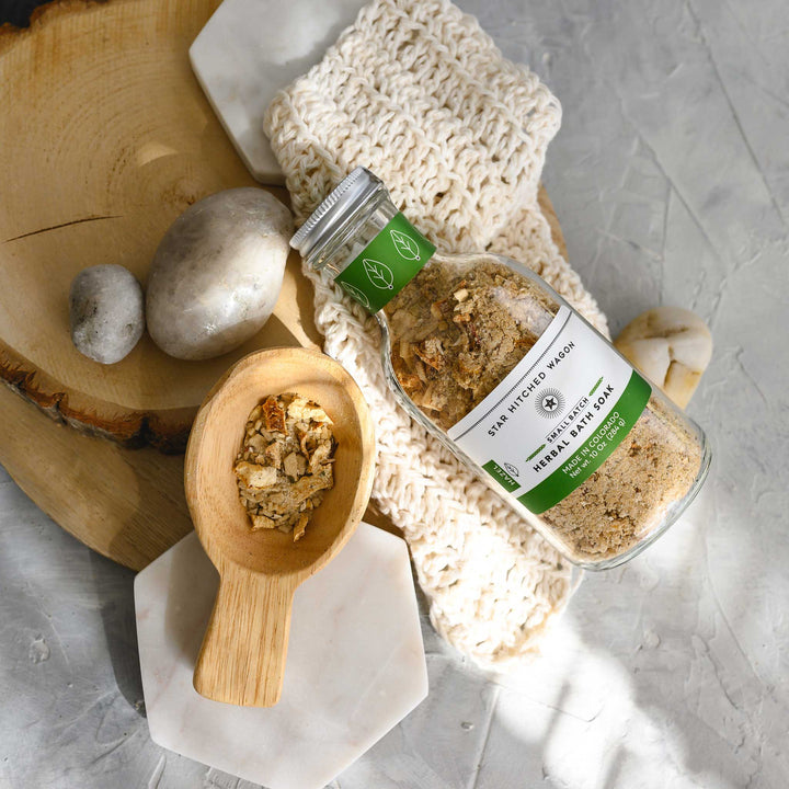 Hazel 10 Ounce Herbal Bath Soak
