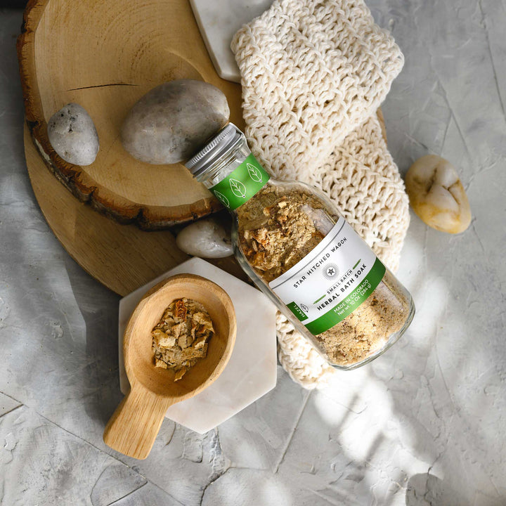 Hazel 10 Ounce Herbal Bath Soak