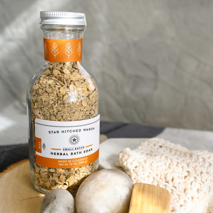 Jess 10 Ounce Herbal Bath Soak