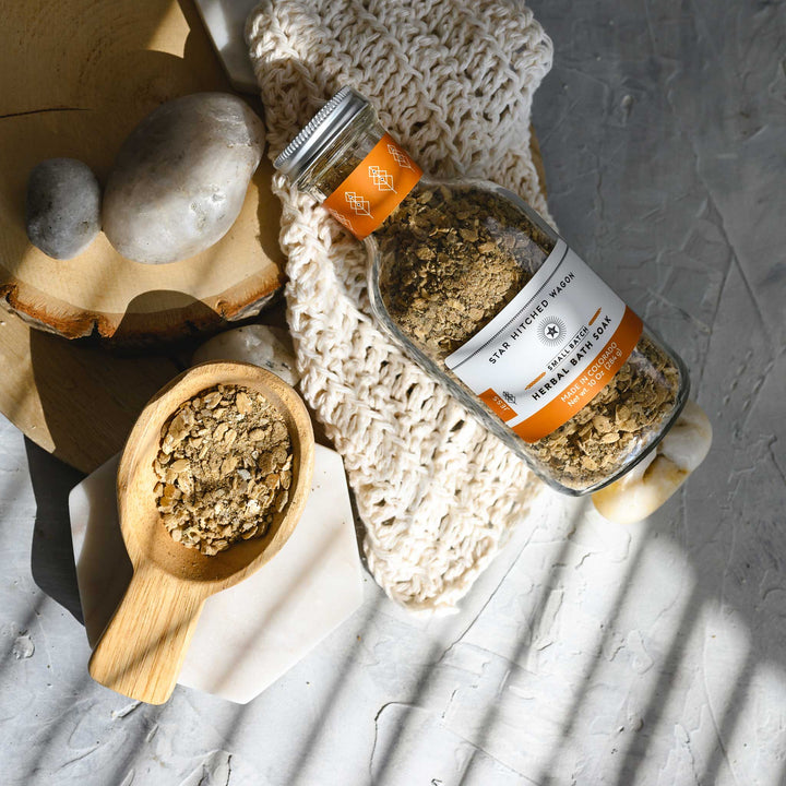 Jess 10 Ounce Herbal Bath Soak