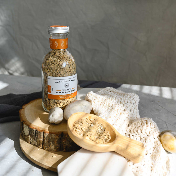 Jess 10 Ounce Herbal Bath Soak