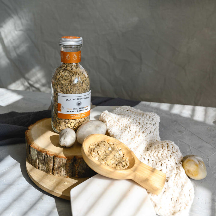 Jess 10 Ounce Herbal Bath Soak
