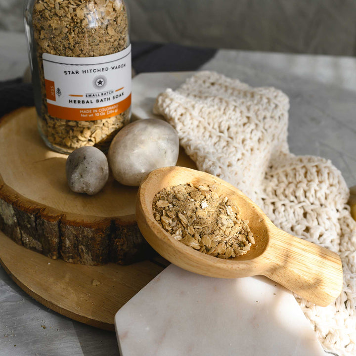 Jess 10 Ounce Herbal Bath Soak