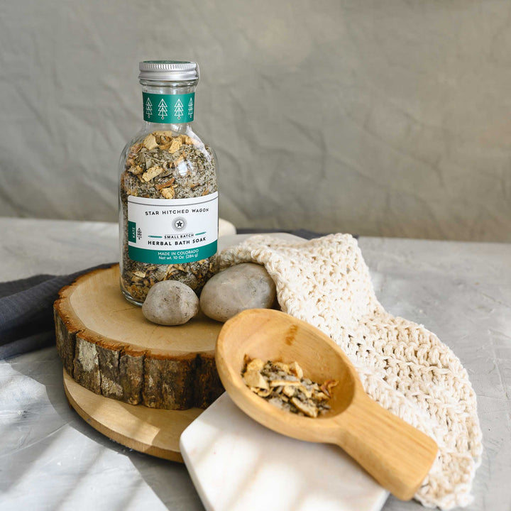 Kate 10 Ounce Herbal Bath Soak