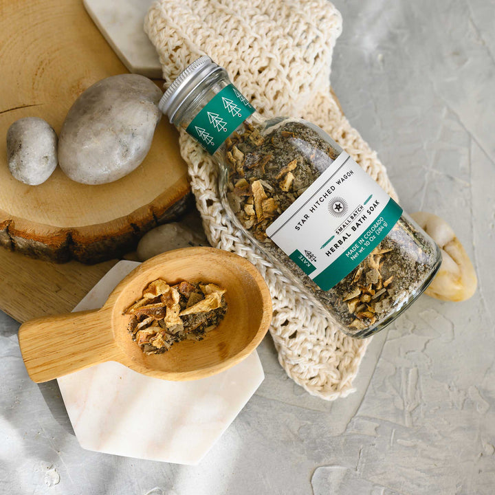 Liz 10 Ounce Herbal Bath Soak