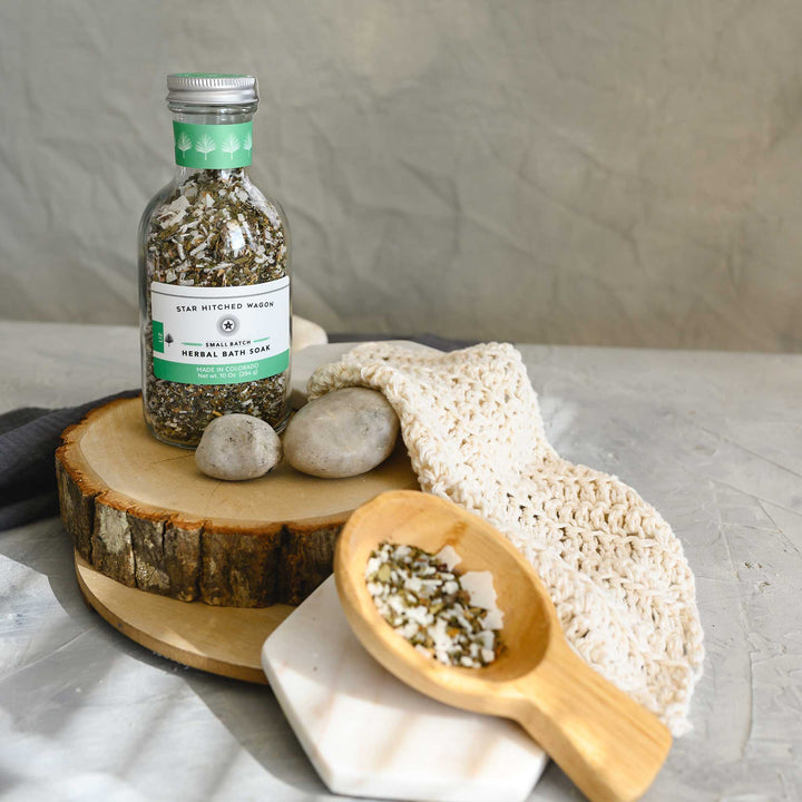 Liz 10 Ounce Herbal Bath Soak