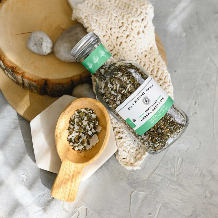 Liz 10 Ounce Herbal Bath Soak