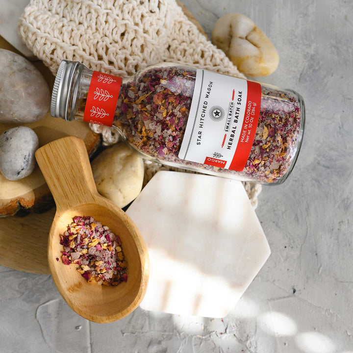 Margo 10 Ounce Herbal Bath Soak