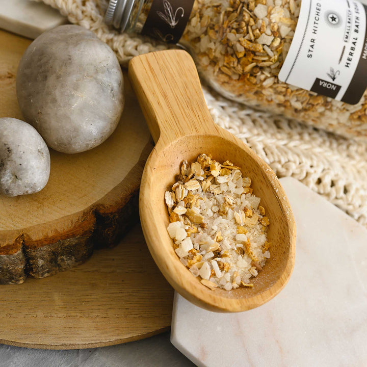 Nora 10 Ounce Herbal Bath Soak