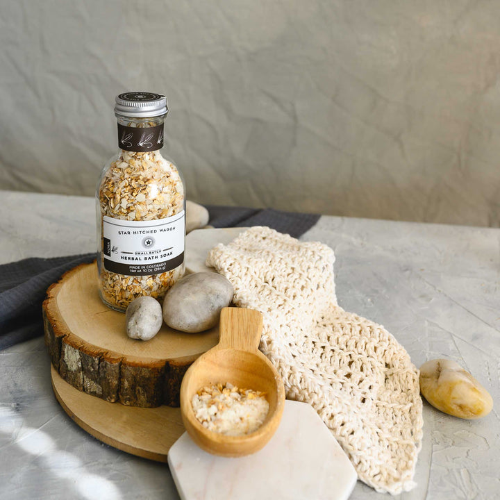 Nora 10 Ounce Herbal Bath Soak