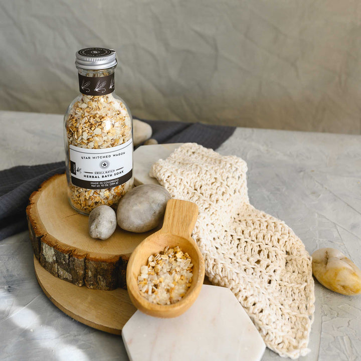 Nora 10 Ounce Herbal Bath Soak
