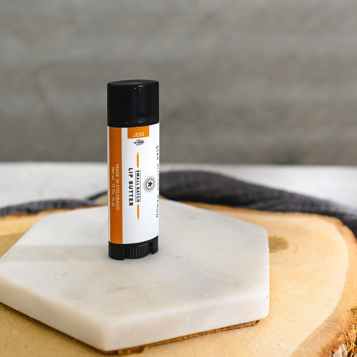 Jess Lip Butter