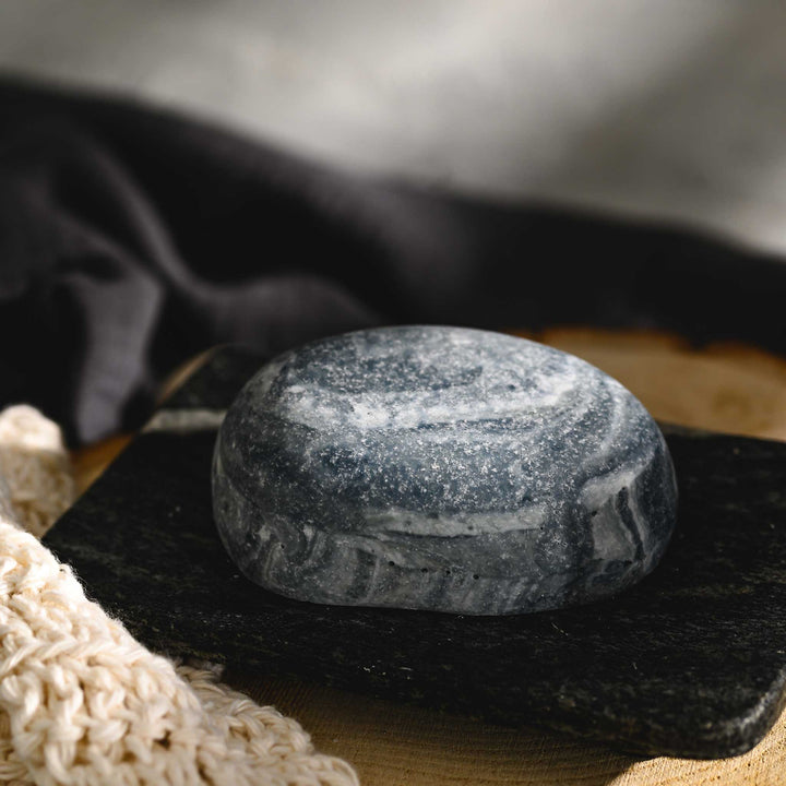 Edie River Stone Salt Soap Bar