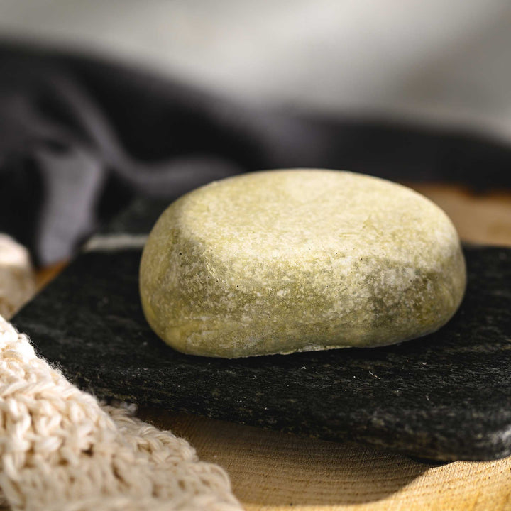 Hazel River Stone Salt Soap Bar