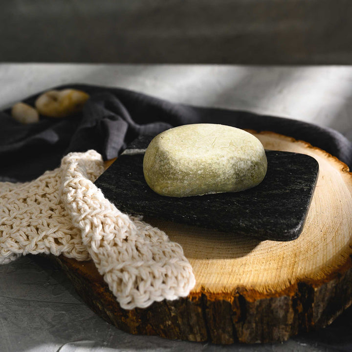 Hazel River Stone Salt Soap Bar