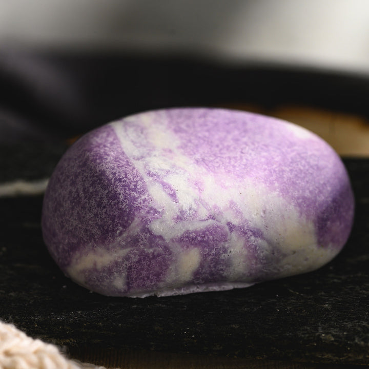 Jane River Stone Salt Soap Bar