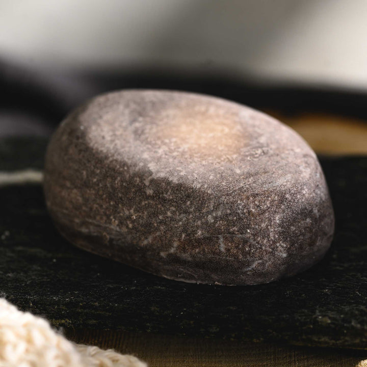Nora River Stone Salt Soap Bar