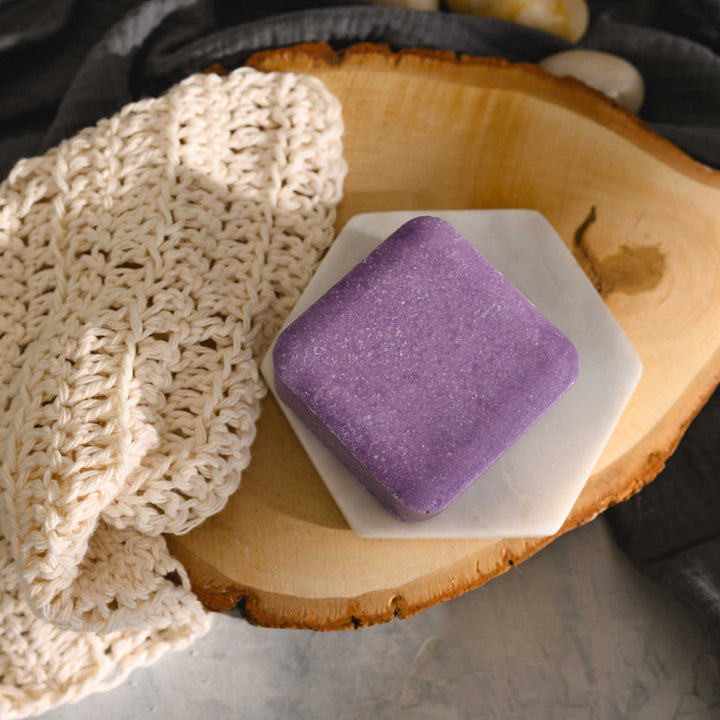 Jane Salt Soap Square