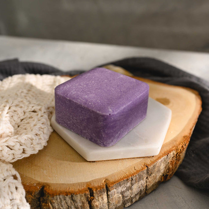 Jane Salt Soap Square
