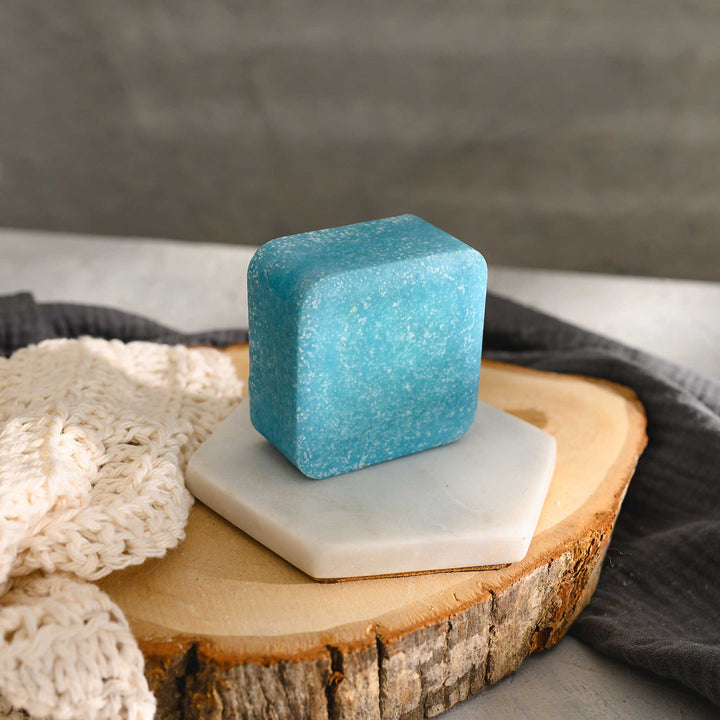 Kate Salt Soap Square