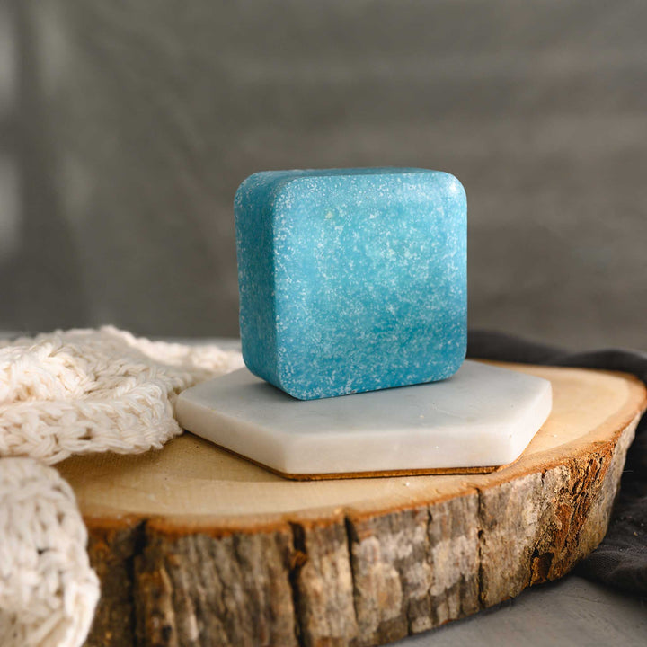 Kate Salt Soap Square