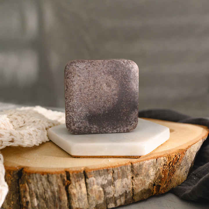 Nora Salt Soap Square