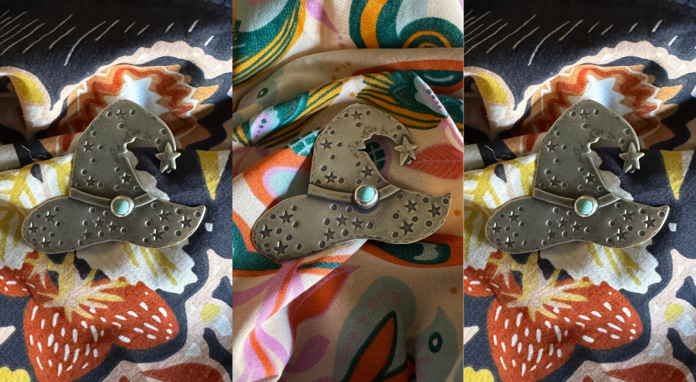 A Tiny Bit of Magic and Mischief for Spooky Season