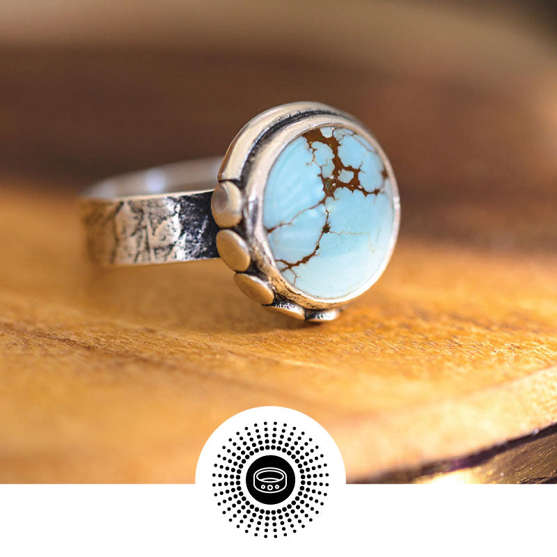 【STAR JEWELRY】K10 リング ARQUISE TURQUOISE STAR JEWELRY】K10 リング ARQUISE TURQUOISE - メルカリ