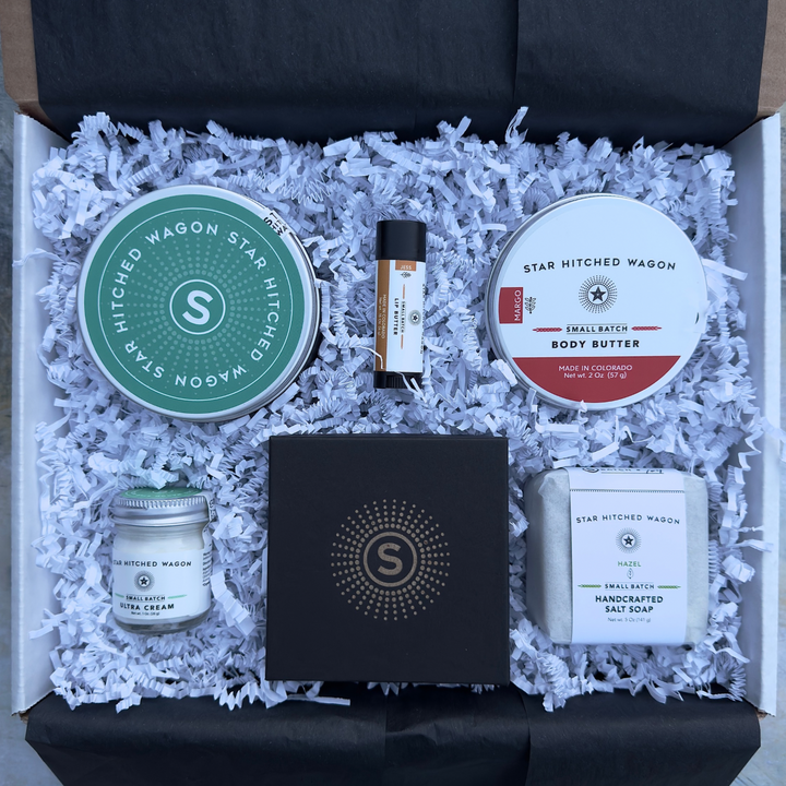 Star Hitched Wagon Mystery Box
