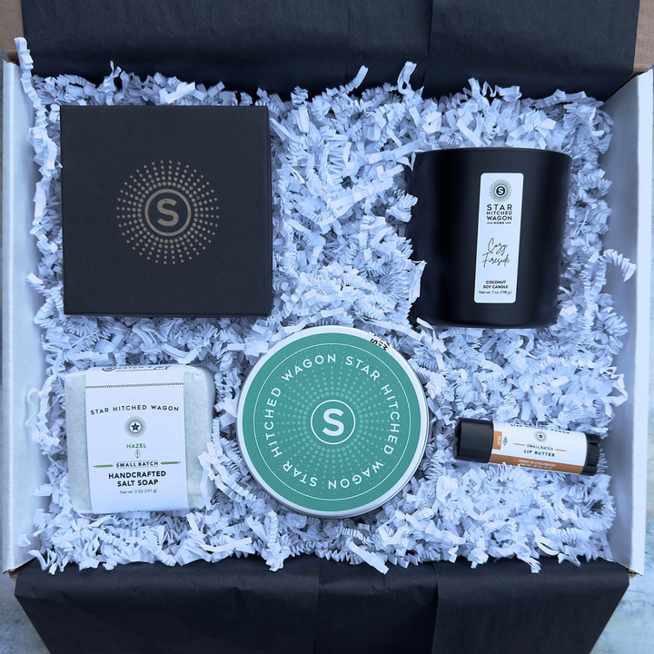 Star Hitched Wagon Mystery Box