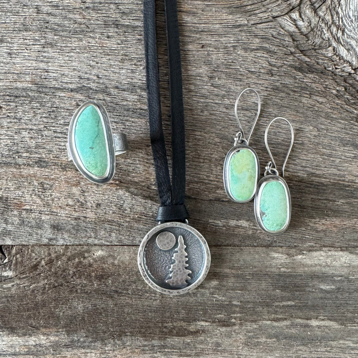 Minty Green Campitos Turquoise Collection