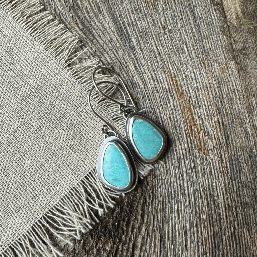 Turquoise Drop Earring Collection