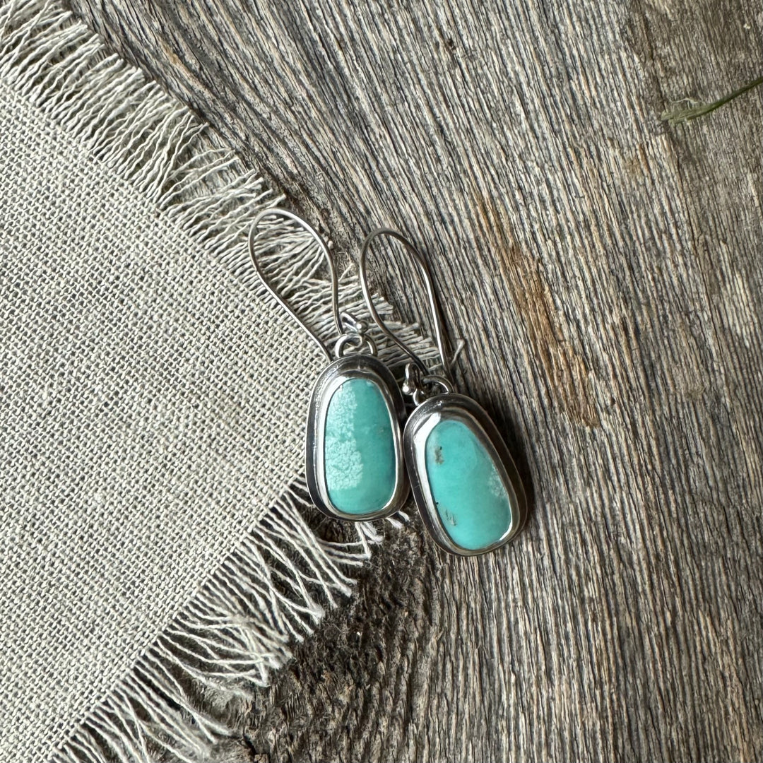 Turquoise Drop Earring Collection