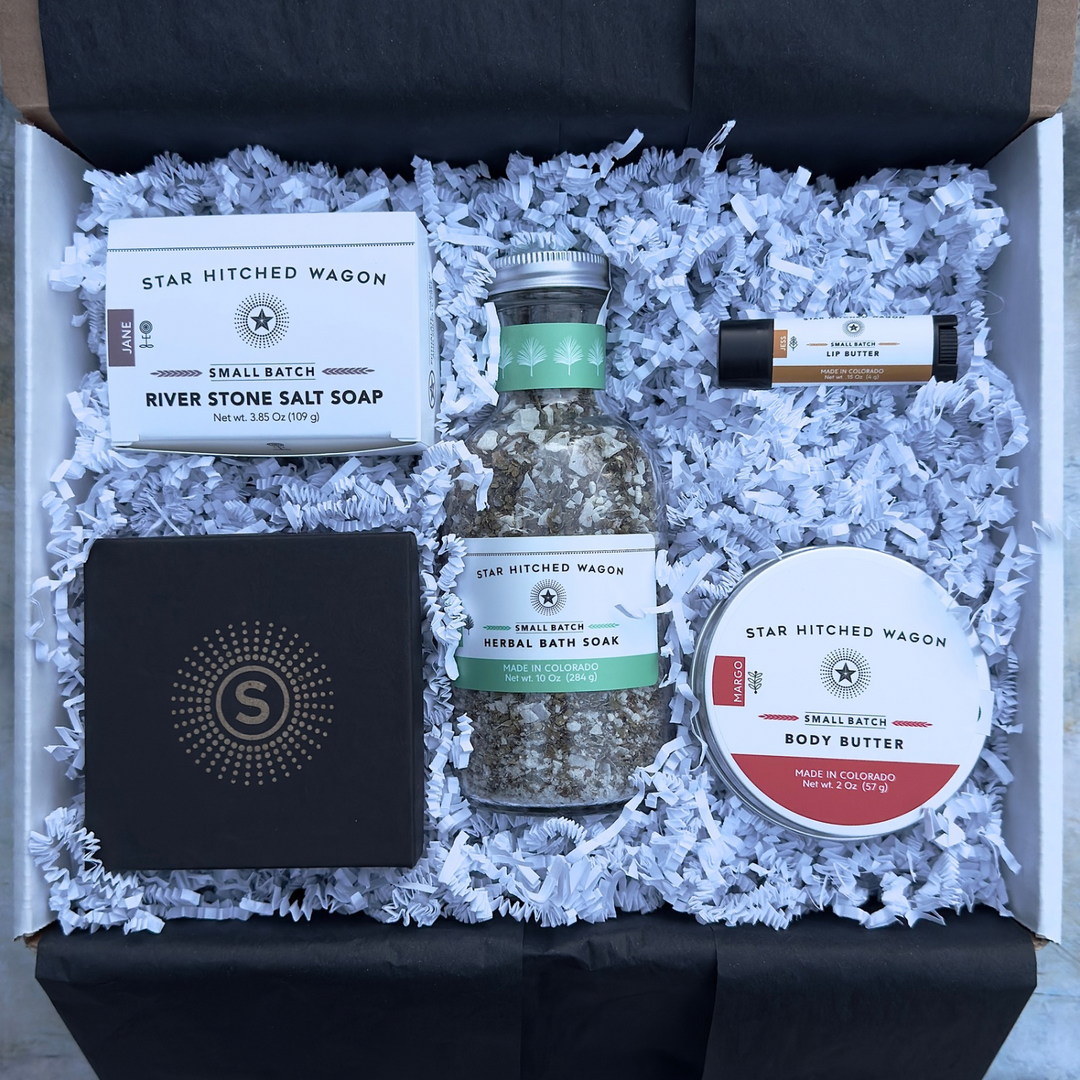 Star Hitched Wagon Mystery Box