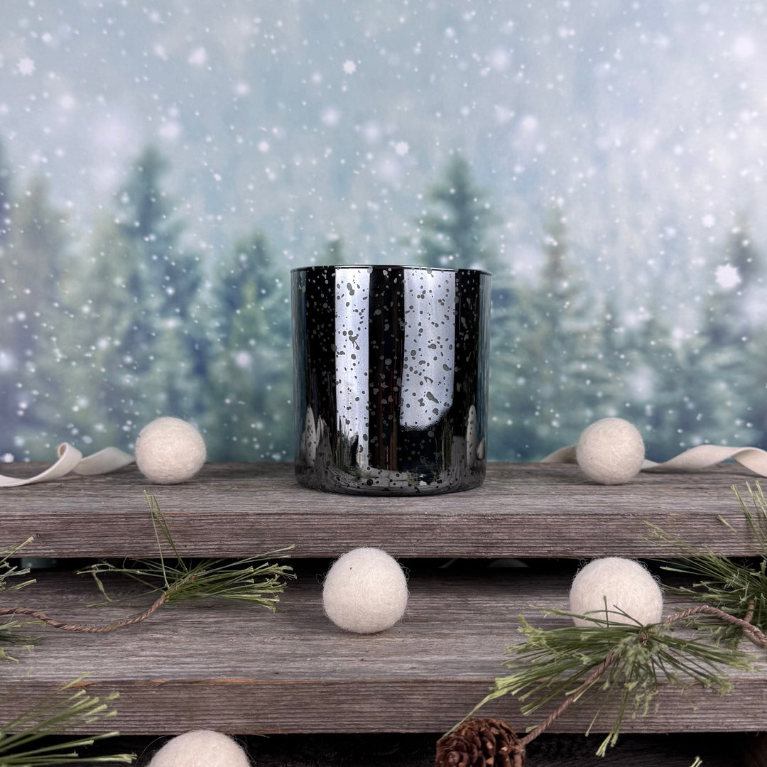 10 ounce Winter’s Den Coconut Soy Candle