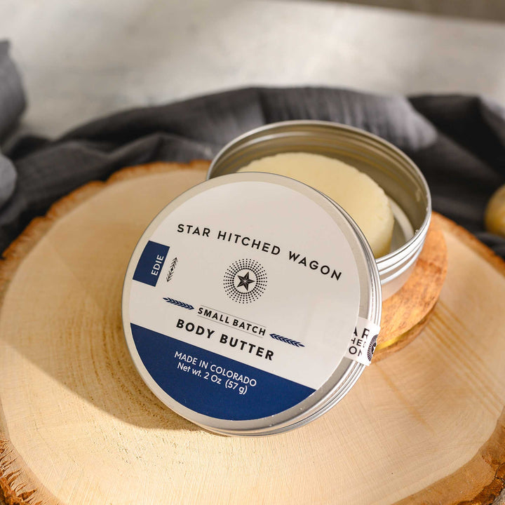 Edie 2 Ounce Body Butter Moisturizer