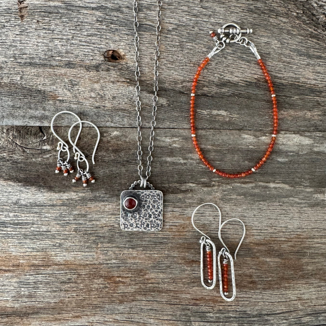 Carnelian Collection