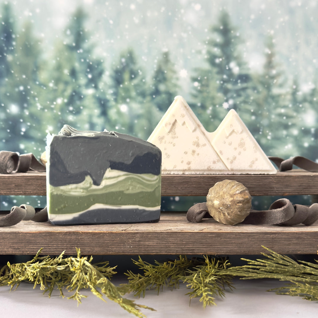 Winter Adventure Apothecary and Cookie Bundle — Limited Holiday Set