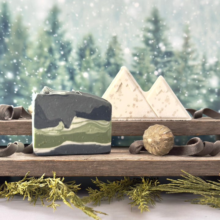Winter Adventure Apothecary and Cookie Bundle — Limited Holiday Set
